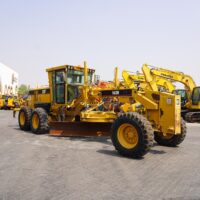 2005 CAT 140H Motor Grader - Image 5