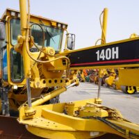 2005 CAT 140H Motor Grader - Image 11