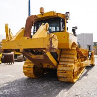 2014 CAT D8T Crawler Tractor - Image 4