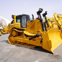 2014 CAT D8T Crawler Tractor - Image 5