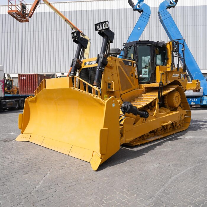 2014 CAT D8T Crawler Tractor