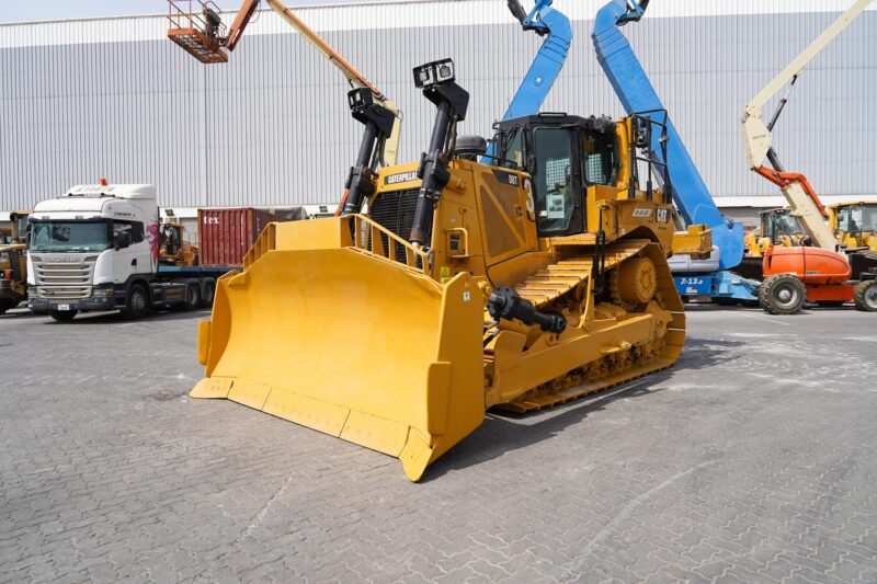 2014 CAT D8T Crawler Tractor