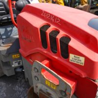 2010 HAMM HD12VV Tandem Roller - Image 8