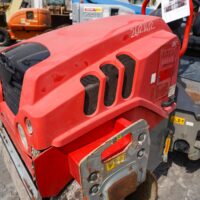 2010 HAMM HD12VV Tandem Roller - Image 10