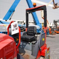 2010 HAMM HD12VV Tandem Roller - Image 11