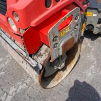 2010 HAMM HD12VV Tandem Roller - Image 19