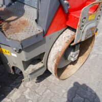 2010 HAMM HD12VV Tandem Roller - Image 2