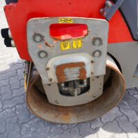 2010 HAMM HD12VV Tandem Roller - Image 4