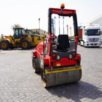 2010 HAMM HD12VV Tandem Roller - Image 3