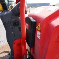 2010 HAMM HD12VV Tandem Roller - Image 7