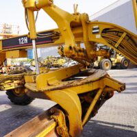2005 CAT 12H VHP PLUS Motor Grader - Image 6
