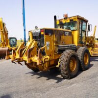 2005 CAT 12H VHP PLUS Motor Grader - Image 4