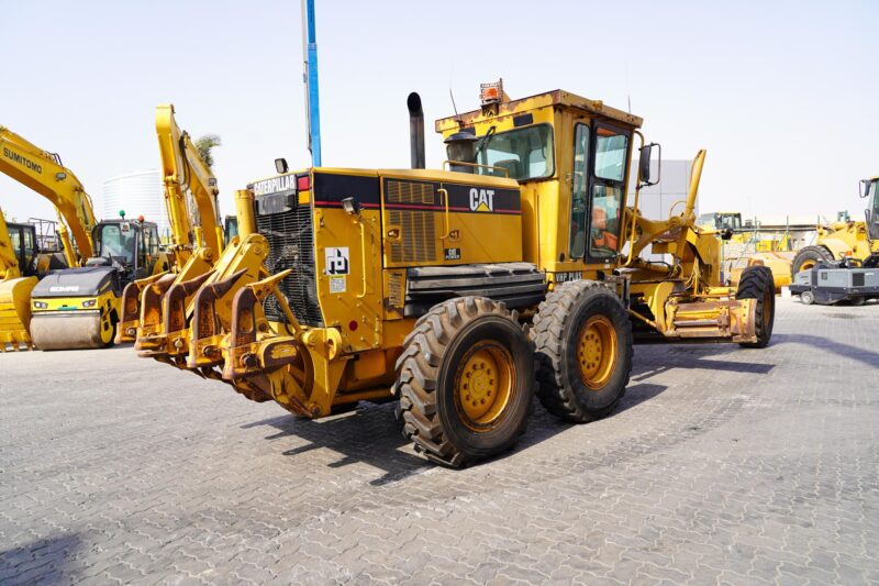 2005 CAT 12H VHP PLUS Motor Grader