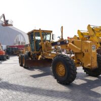 2005 CAT 12H VHP PLUS Motor Grader - Image 3