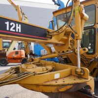 2005 CAT 12H VHP PLUS Motor Grader - Image 8