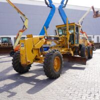 2005 CAT 12H VHP PLUS Motor Grader - Image 5