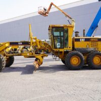 2005 CAT 12H VHP PLUS Motor Grader - Image 2