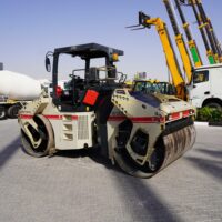 2010 BOMAG BW190AD-4AM Vibratory Tandem Roller - Image 6