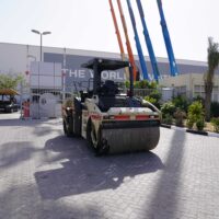 2010 BOMAG BW190AD-4AM Vibratory Tandem Roller - Image 5