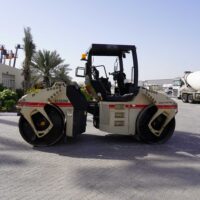 2010 BOMAG BW190AD-4AM Vibratory Tandem Roller - Image 3