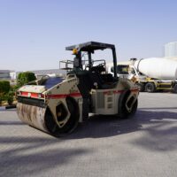 2010 BOMAG BW190AD-4AM Vibratory Tandem Roller - Image 4