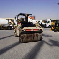 2010 BOMAG BW190AD-4AM Vibratory Tandem Roller - Image 2