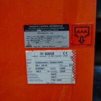 2012 HAMM HD140VV Tandem Roller - Image 18