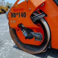 2012 HAMM HD140VV Tandem Roller - Image 19