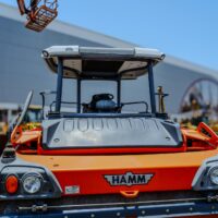 2012 HAMM HD140VV Tandem Roller - Image 23