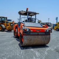 2012 HAMM HD140VV Tandem Roller - Image 3
