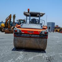 2012 HAMM HD140VV Tandem Roller - Image 6