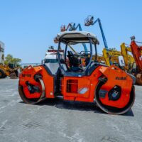 2012 HAMM HD140VV Tandem Roller - Image 4