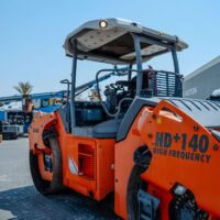 2012 HAMM HD140VVHV Tandem Roller - Image 12
