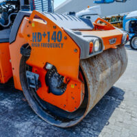 2012 HAMM HD140VVHV Tandem Roller - Image 13