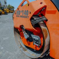 2012 HAMM HD140VVHV Tandem Roller - Image 17
