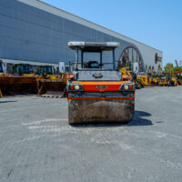 2012 HAMM HD140VVHV Tandem Roller - Image 8