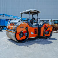 2012 HAMM HD140VVHV Tandem Roller - Image 7
