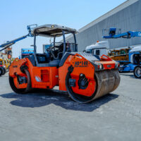 2012 HAMM HD140VVHV Tandem Roller - Image 6