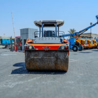 2012 HAMM HD140VVHV Tandem Roller - Image 4
