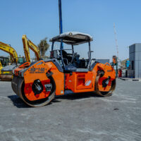 2012 HAMM HD140VVHV Tandem Roller - Image 3