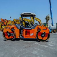 2012 HAMM HD140VVHV Tandem Roller - Image 2
