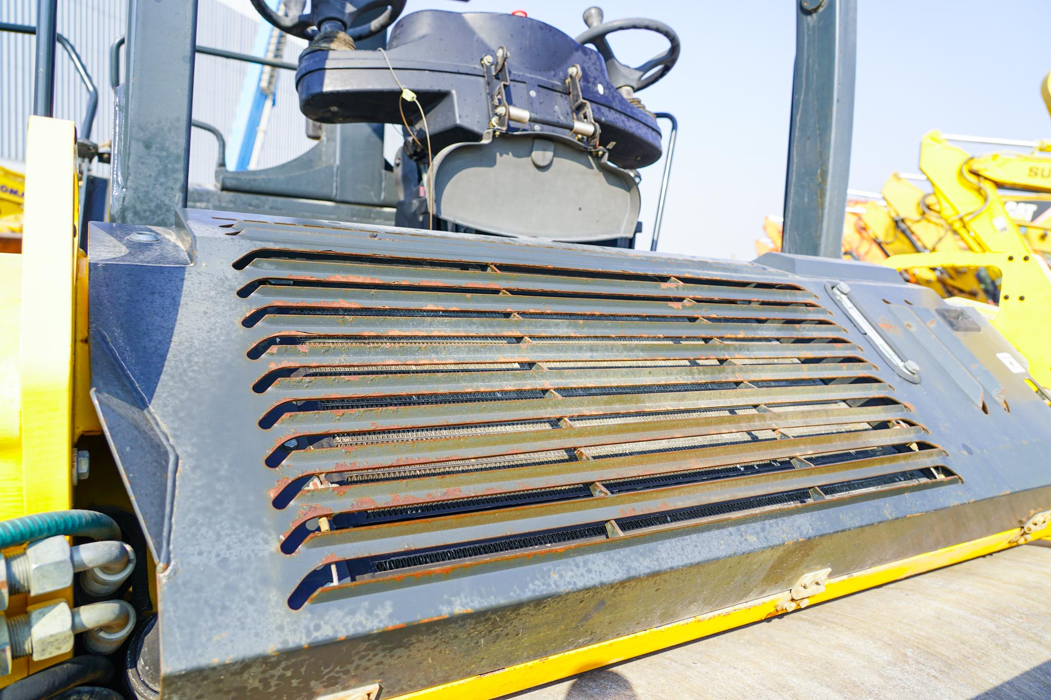 2011 BOMAG BW190ADHF-4 Tandem Roller - Image 20