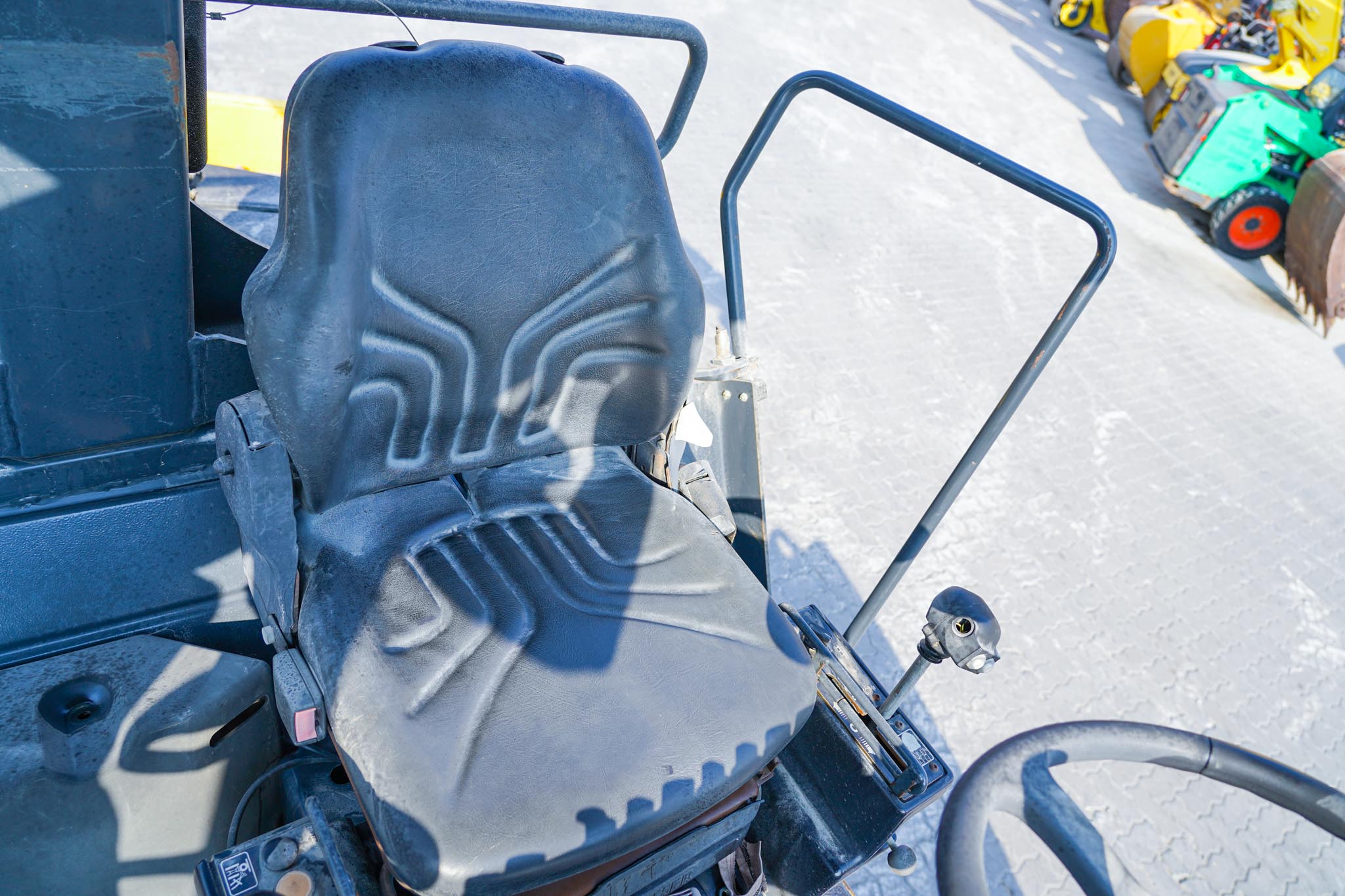 2011 BOMAG BW190ADHF-4 Tandem Roller - Image 23