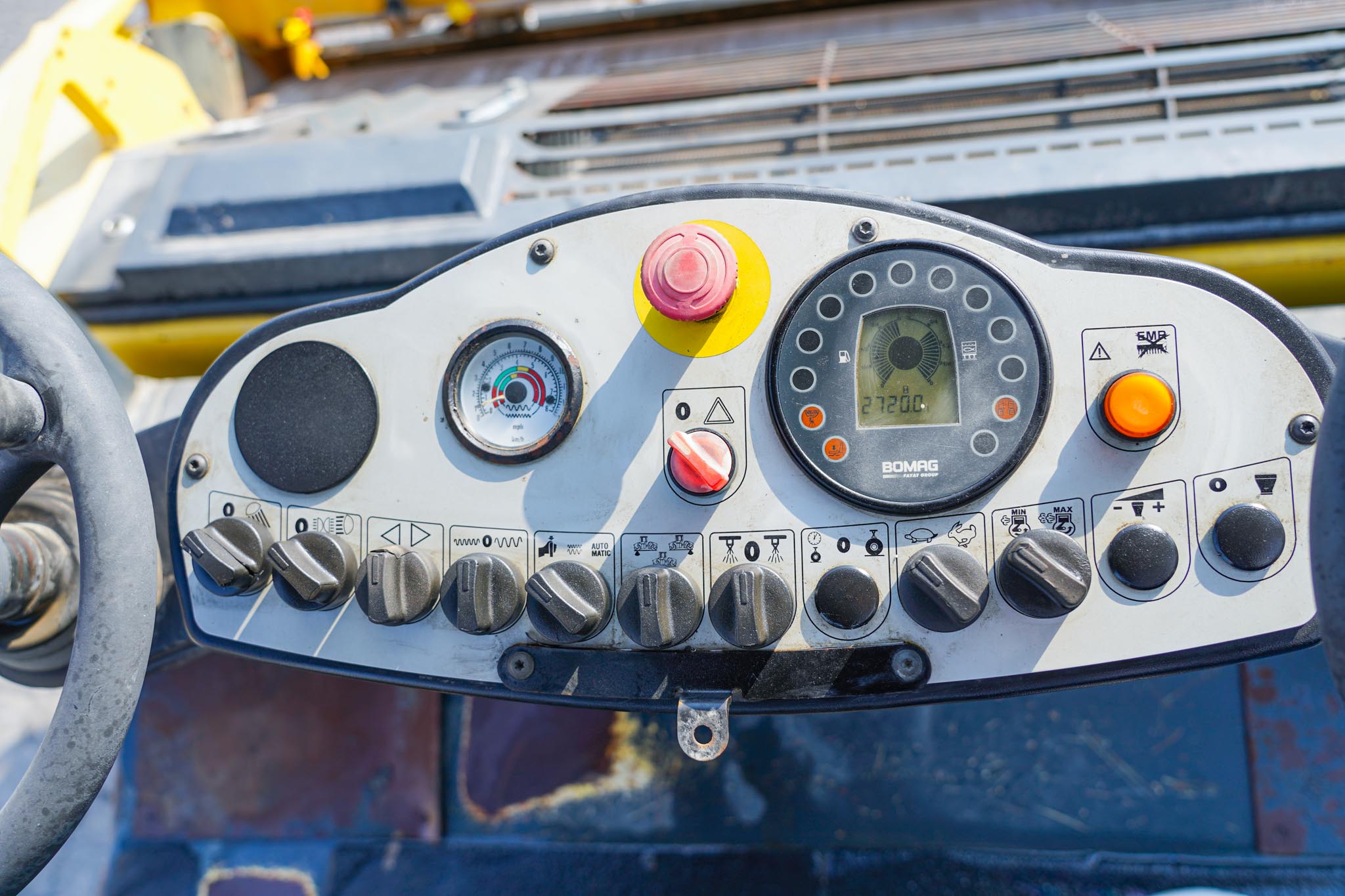 2011 BOMAG BW190ADHF-4 Tandem Roller - Image 28