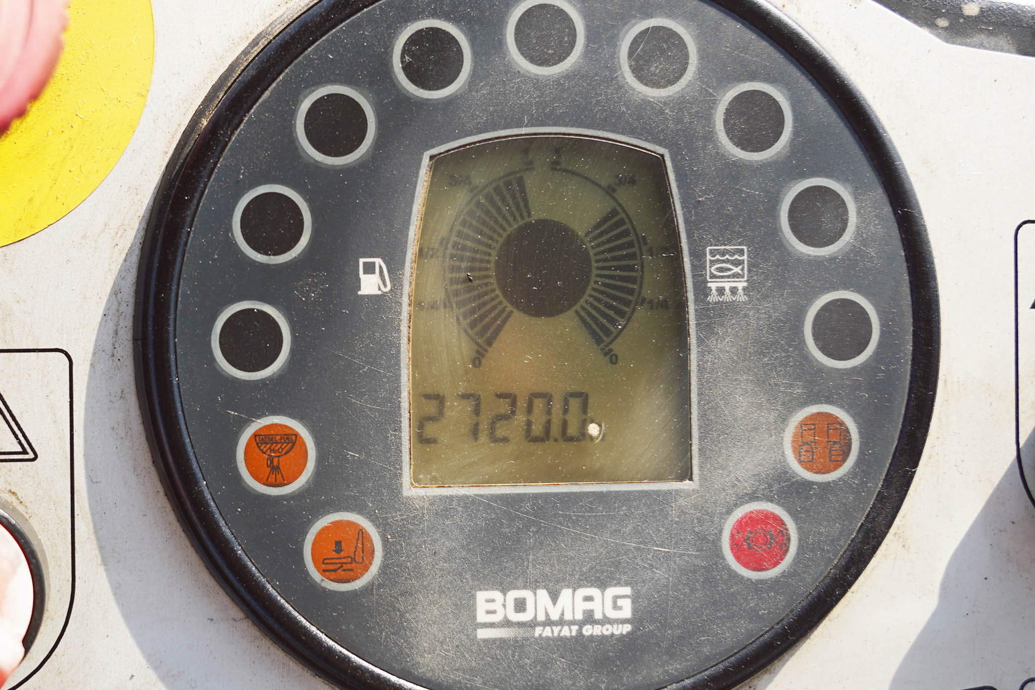 2011 BOMAG BW190ADHF-4 Tandem Roller - Image 29