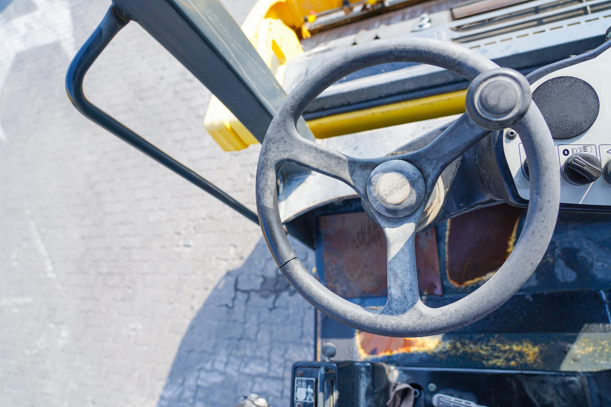 2011 BOMAG BW190ADHF-4 Tandem Roller - Image 25