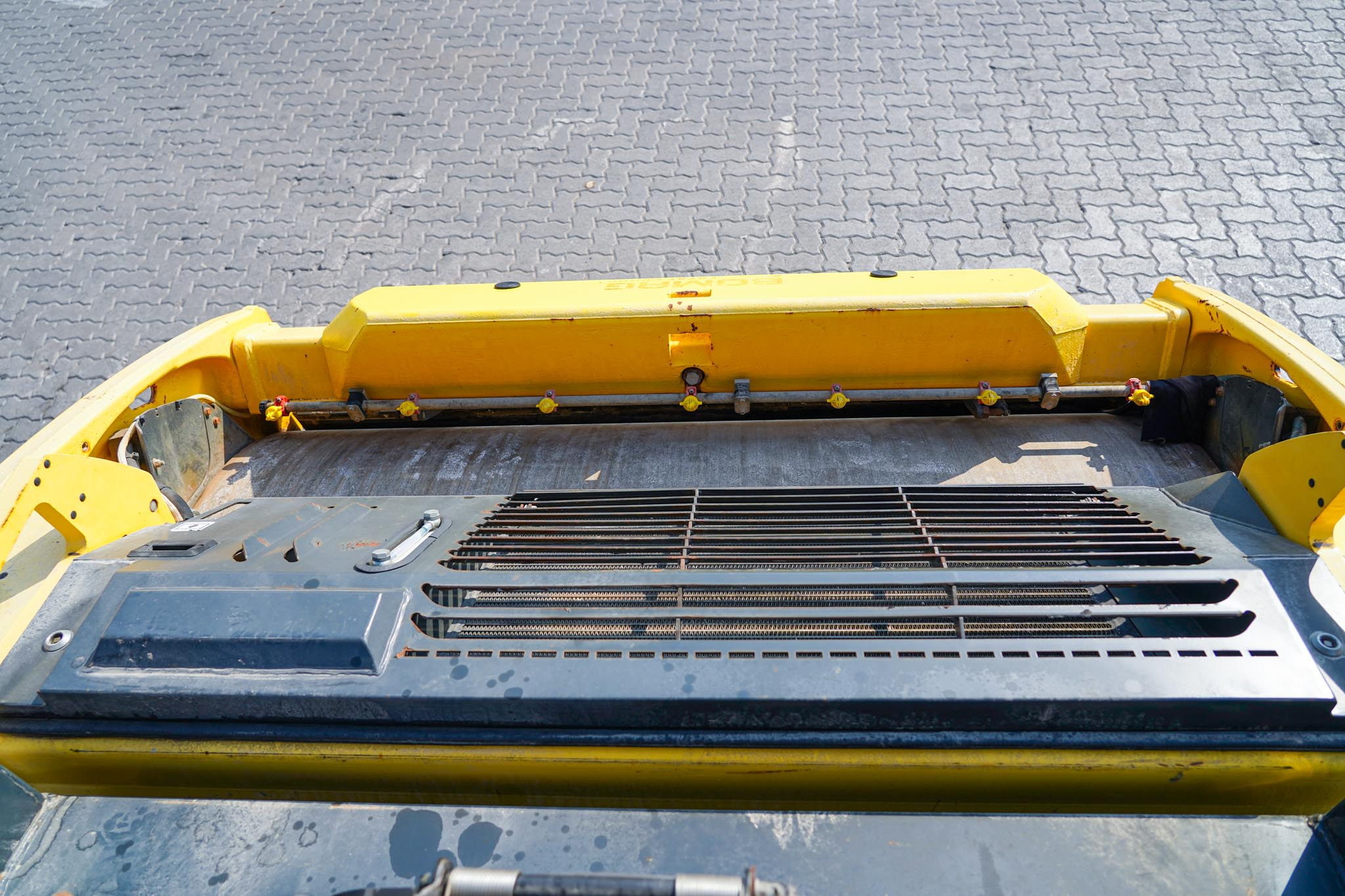 2011 BOMAG BW190ADHF-4 Tandem Roller - Image 21