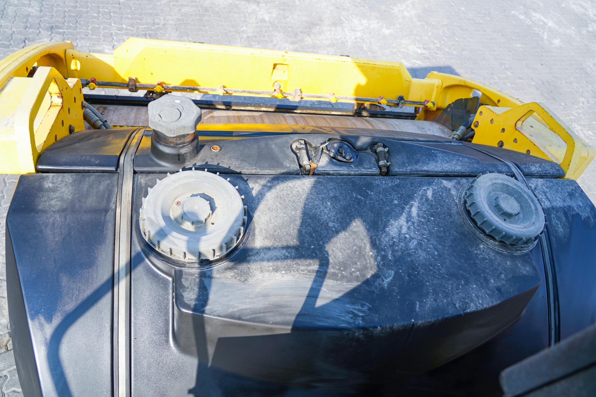 2011 BOMAG BW190ADHF-4 Tandem Roller - Image 27