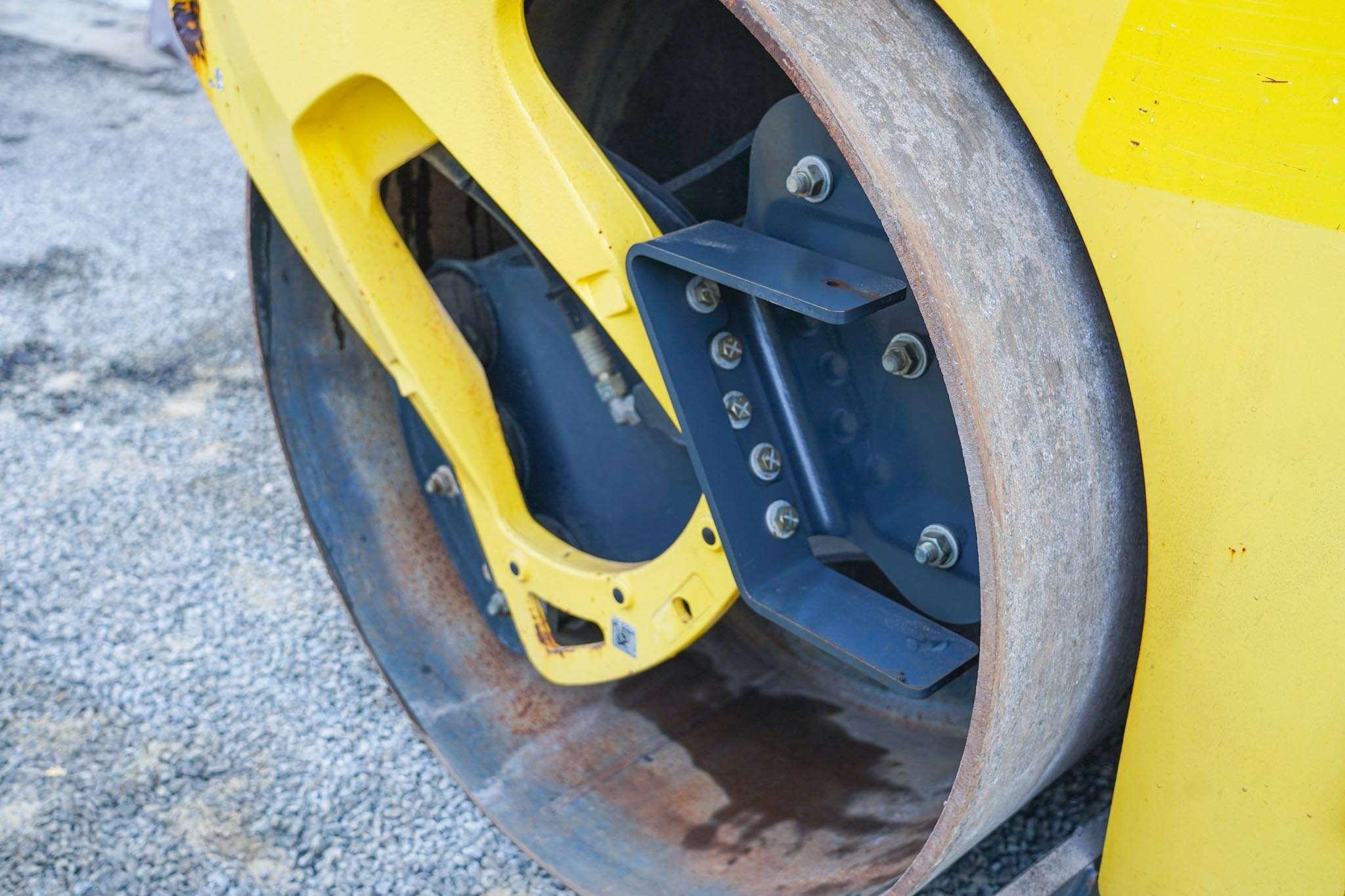 2011 BOMAG BW190ADHF-4 Tandem Roller - Image 11