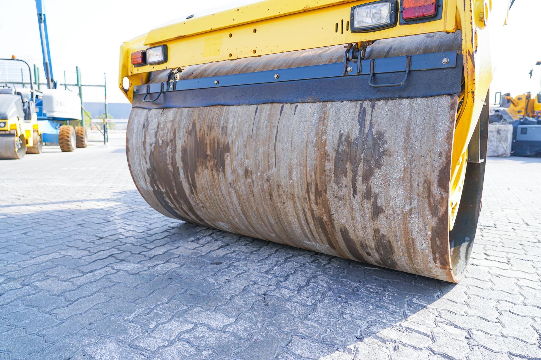 2011 BOMAG BW190ADHF-4 Tandem Roller - Image 17